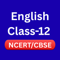 Class 12 English