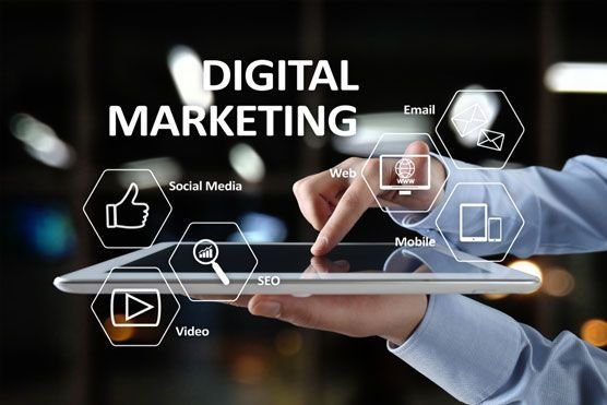 Master Digital Marketing
