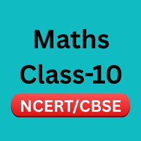 Class- 10 Math